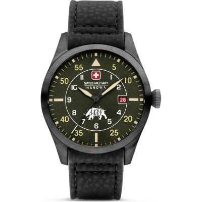 Swiss Military Hanowa Land SMWGN0001231 Lead Ranger Uhr