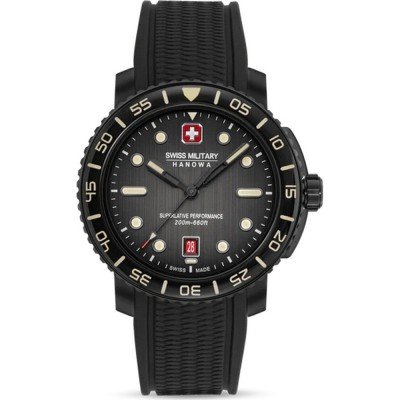 Swiss Military Hanowa SMWGN0001730 Black Marlin Uhr