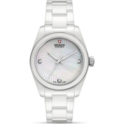 Swiss Military Hanowa SMWLG0005101 Swiss Recruit Uhr