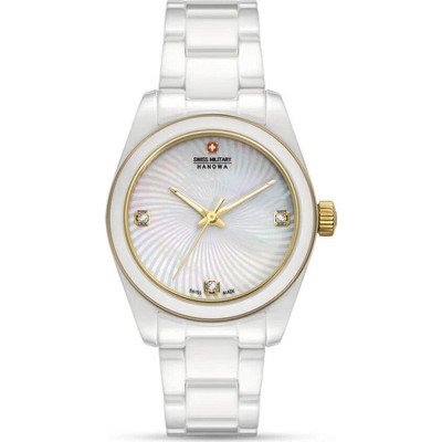 Swiss Military Hanowa SMWLG0005102 Swiss Recruit Uhr