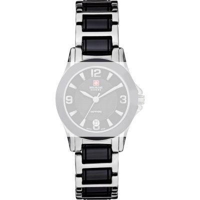 Swiss Military Hanowa A06-7168.7.04.007 Soldier Band