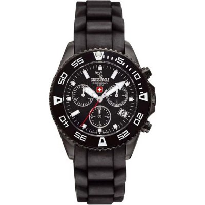 Swiss Military Hanowa 06-4112.13.007 Swiss Eagle Uhr