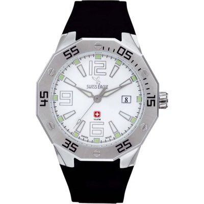 Swiss Military Hanowa 06-4127.04.001 Swiss Eagle Uhr