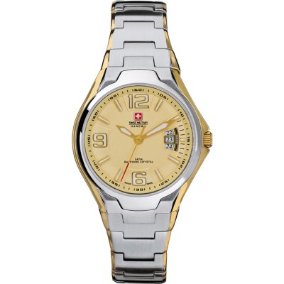 Swiss Military Hanowa 06-7167.7.55.002 Swiss Guard Lady Uhr