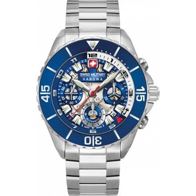 Swiss Military Hanowa 05-5342.04.003 Hans Noll - Limited edition Uhr