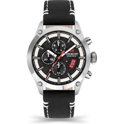Swiss Military Hanowa Air SMWGC2101401 Blackbird Uhr