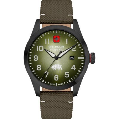 Swiss Military Hanowa Land SMWGN2102330 Bushmaster - IAPF Uhr
