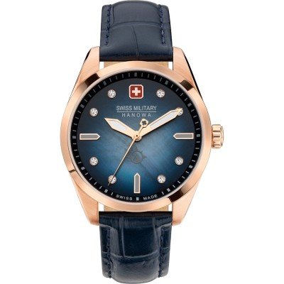 Swiss Military Hanowa Land SMWLA2100820 Mountain Crystal Uhr