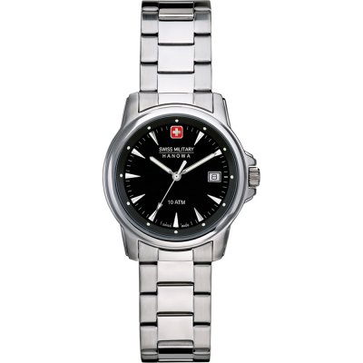 Swiss Military Hanowa 06-7044.04.007 Swiss Recruit Lady Uhr