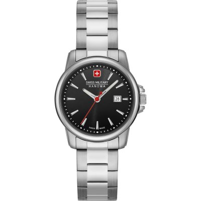 Swiss Military Hanowa 06-7230.7.04.007 Swiss recruit Lady II Uhr