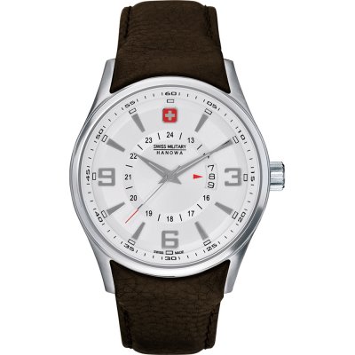 Swiss Military Hanowa 06-4155.04.001.05 Navalus Uhr