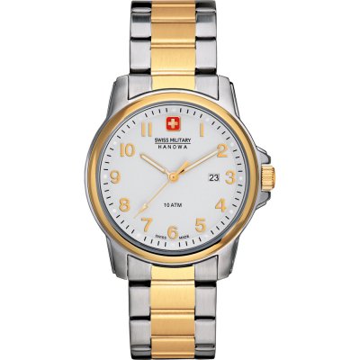 Swiss Military Hanowa 06-5141.55.001 Swiss Soldier Uhr