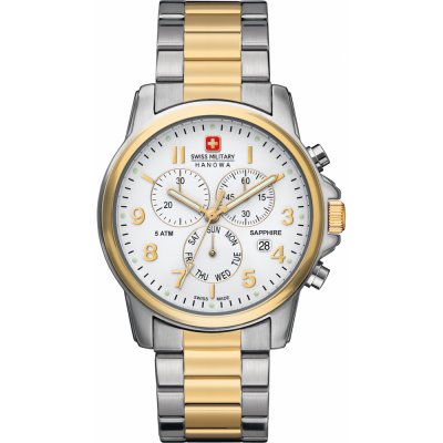 Swiss Military Hanowa 06-5142.1.55.001 Swiss Soldier Uhr