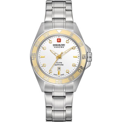 Swiss Military Hanowa 06-7221.04.001.02 Sword Uhr