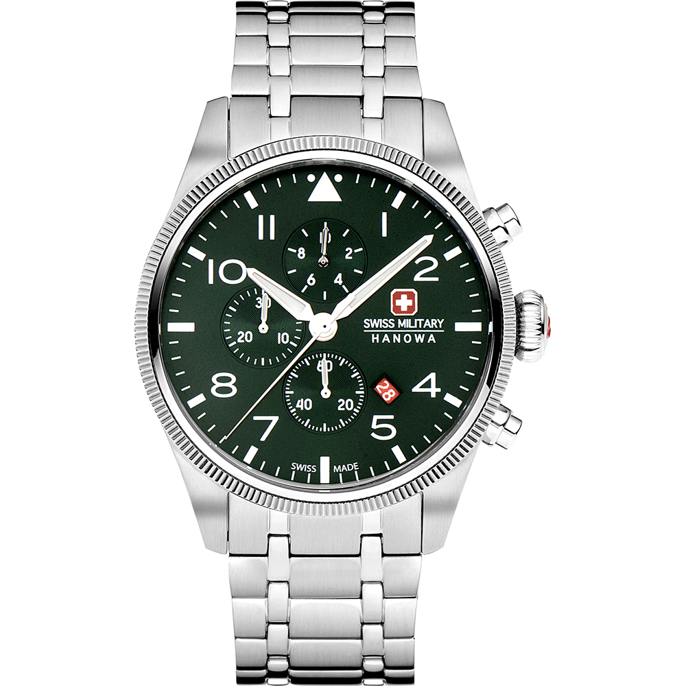 Swiss Military Hanowa SMWGI0000404 Thunderbolt Chrono Uhr