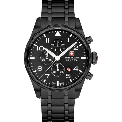 Swiss Military Hanowa SMWGI0000431 Thunderbolt Chrono Uhr