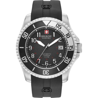 Swiss Military Hanowa 05-4284.15.007 Triton Uhr