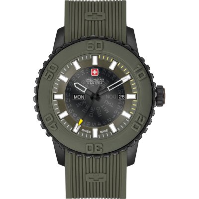 Swiss Military Hanowa 06-4281.27.006 Twilight Uhr