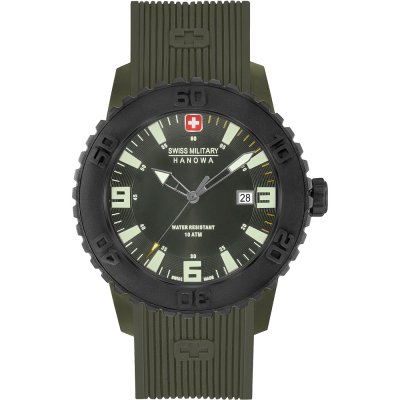 Swiss Military Hanowa 06-4302.24.024 Twilight ll Uhr