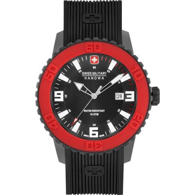 Swiss Military Hanowa 06-4302.29.007.04 Twilight ll Uhr