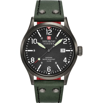 Swiss Military Hanowa 06-4280.13.007.06 Undercover Uhr