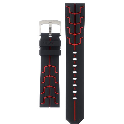 Tag Heuer BT0728 F1 Strap