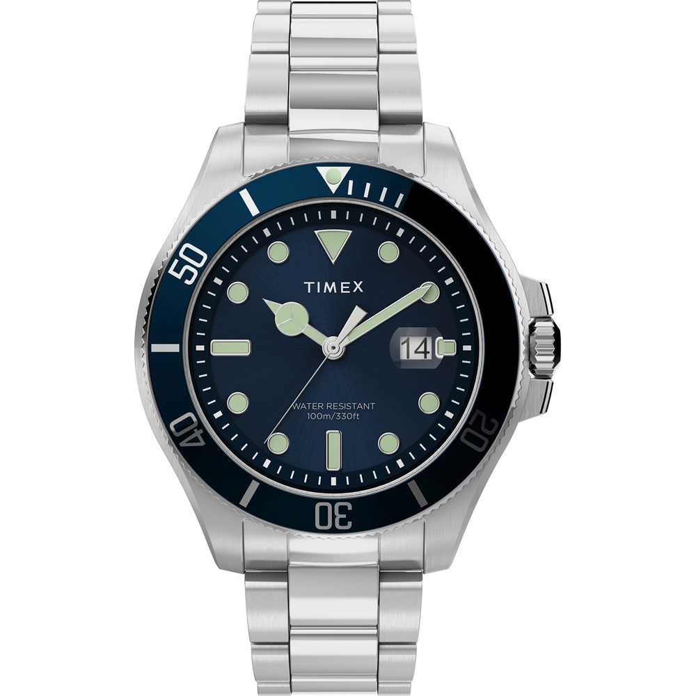 Timex Originals TW2U41900 Harborside Uhr