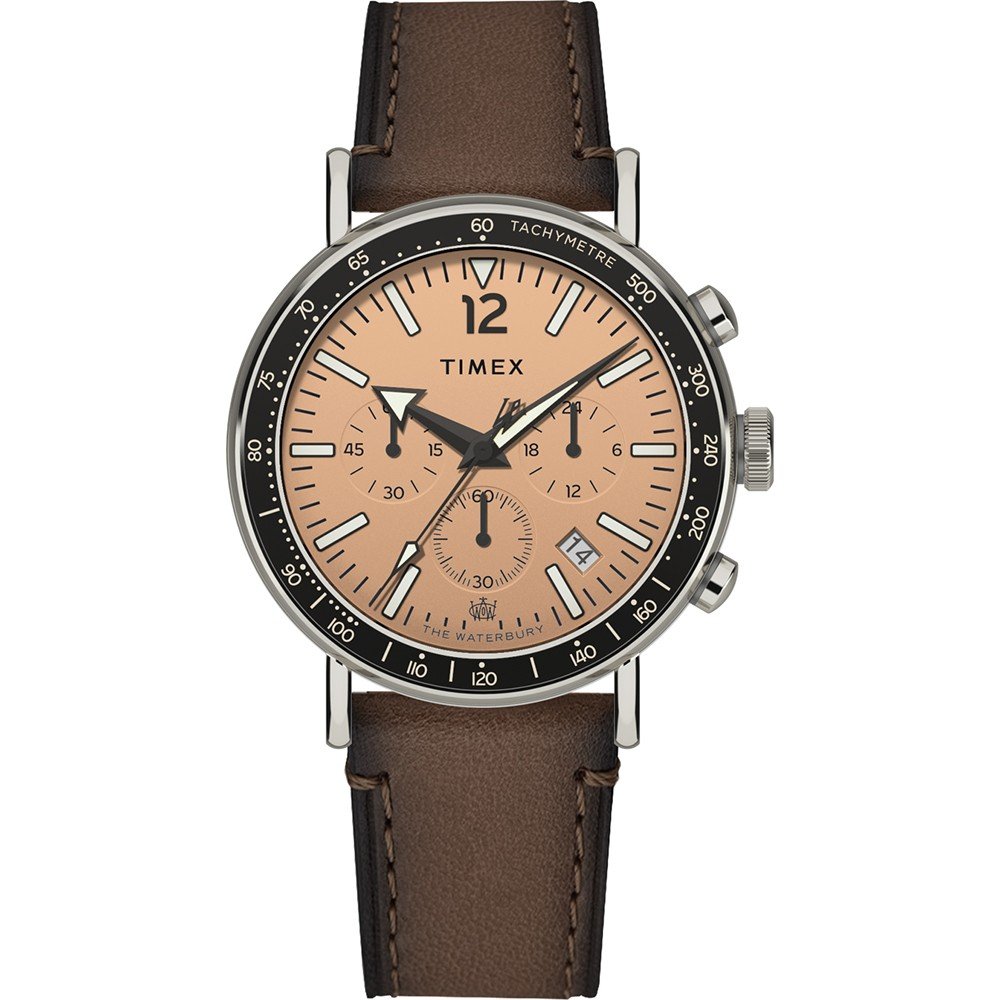 Timex Waterbury TW2W47300 Waterbury Standard Uhr