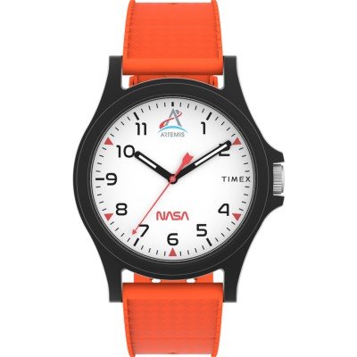 Timex Main Street TW2Y13000 NASA Artemis Uhr