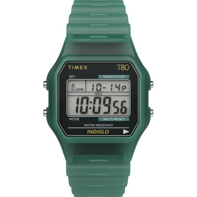 Timex T80 TW2Y34100 Watch