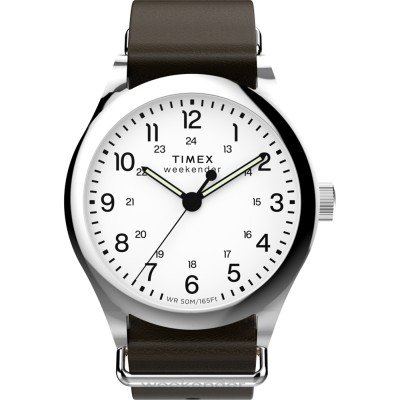 Timex Weekender TW2Y35800 Weekender New England Uhr