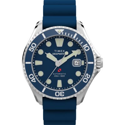 Timex Deep Water TW2Y39900 Deepwater Meridian 200 Uhr