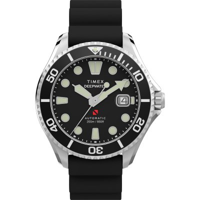 Timex Deep Water TW2Y40000 Deepwater Meridian 200 Uhr