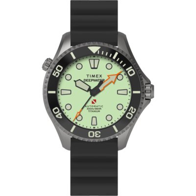 Timex Deep Water TW2Y48300 Deepwater Meridian 300 Titanium HEV Automatic Uhr