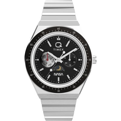 Timex Q TW2Y56700 Q Timex NASA Watch
