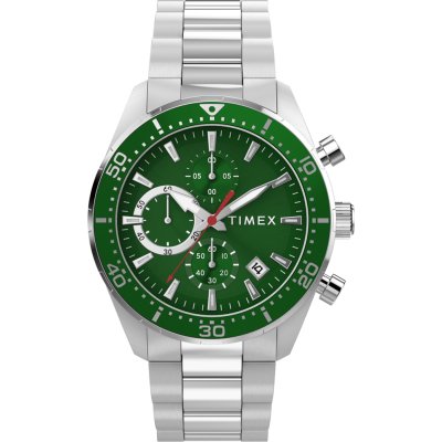 Timex Trend TW2Y62100 Ridgefield Chronograph Uhr