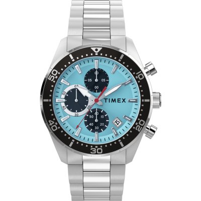 Timex Trend TW2Y62200 Ridgefield Chronograph Uhr