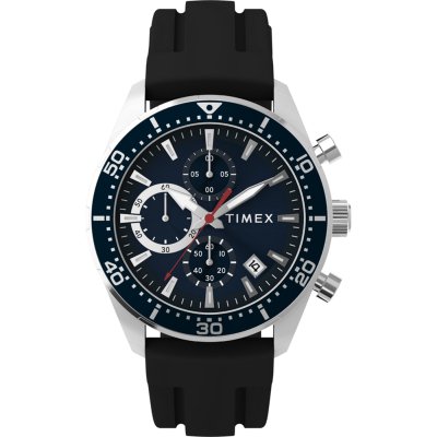 Timex Trend TW2Y62300 Ridgefield Chronograph Uhr