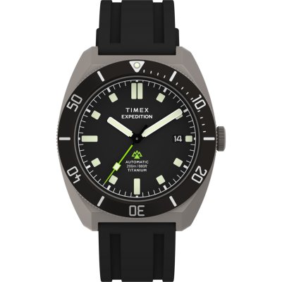 Timex Expedition TW2Y63600 Expedition Pioneer Automatic Uhr