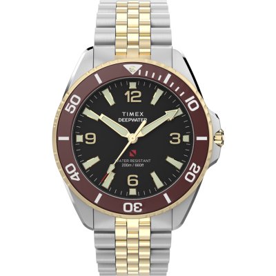 Timex Deep Water TW2Y64700 Deepwater Arctic Watch