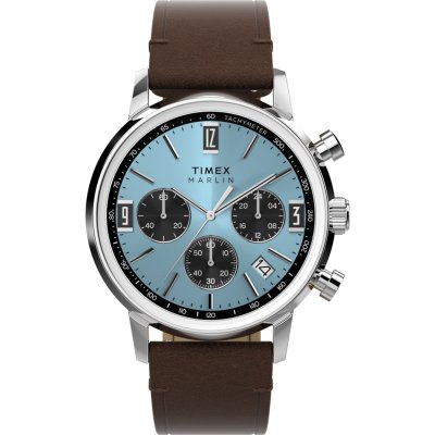 Timex Marlin TW2Y66600 Marlin Chronograph Tachymeter Watch