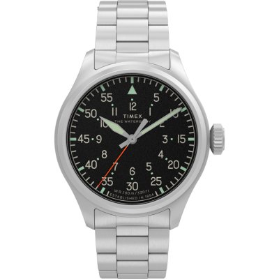 Timex Waterbury TW2Y70300 Waterbury Ace Watch