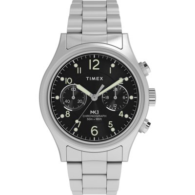 Timex Military TW2Y71000 MK1 Chronograph Uhr