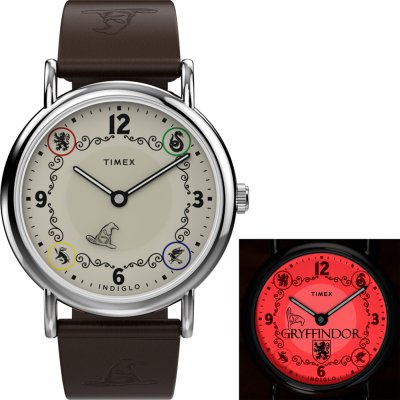 Timex Lab TW2Y76300 Harry Potter x Timex Weekender Gryffindor House Watch