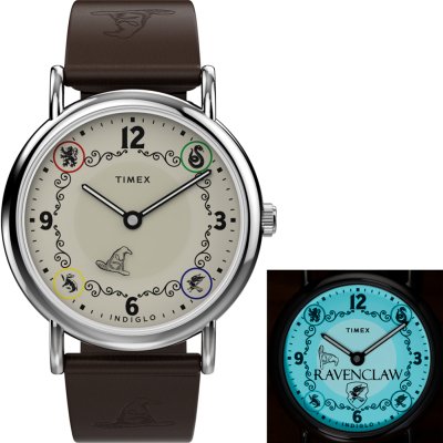 Timex Lab TW2Y76500 Harry Potter x Timex Weekender Ravenclaw House Watch