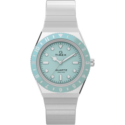 Timex Q TW2Y77300 Q Timex Mini Watch