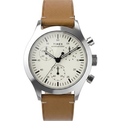 Timex Weekender TW2Y85000 Timex Weekender® New England Chronograph Uhr