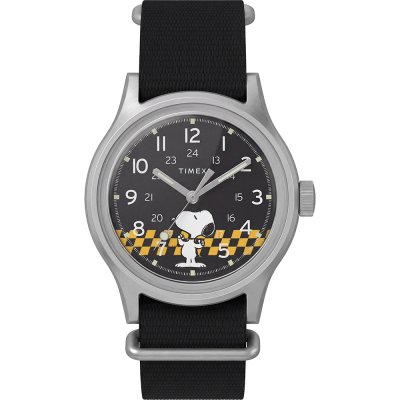 Timex X Peanuts TW2Y85400 MK1 - Peanuts Uhr