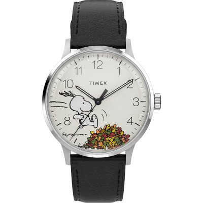 Timex X Peanuts TW2Y85600 Peanuts® x Timex Waterbury Classic Uhr