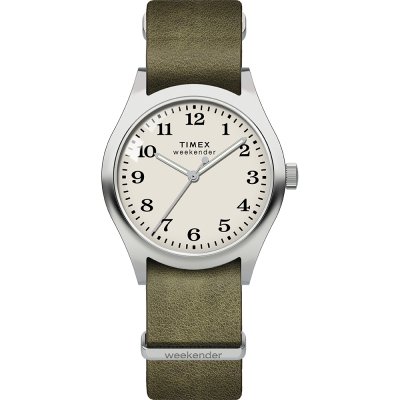 Timex Weekender TW2Y86500 Timex Weekender® New England Uhr